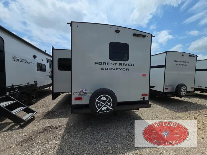 2026 Forest River Grand Surveyor 267RBSS - Photo 4