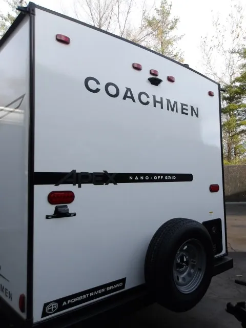 2026 Coachmen Apex Nano 190RBS - Photo 4