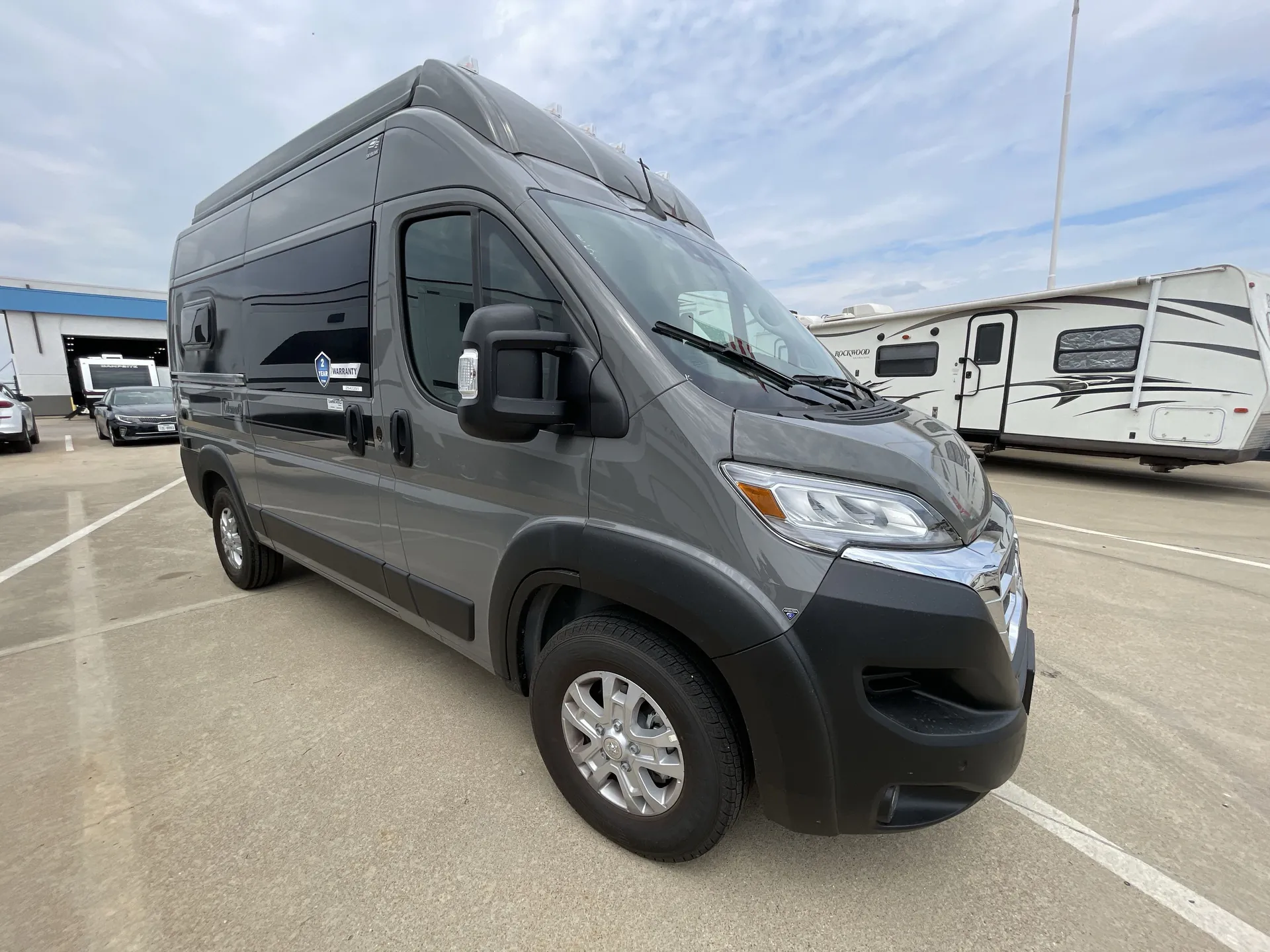 2026 Thor Motor Coach Coleman Van 17D - Photo 2