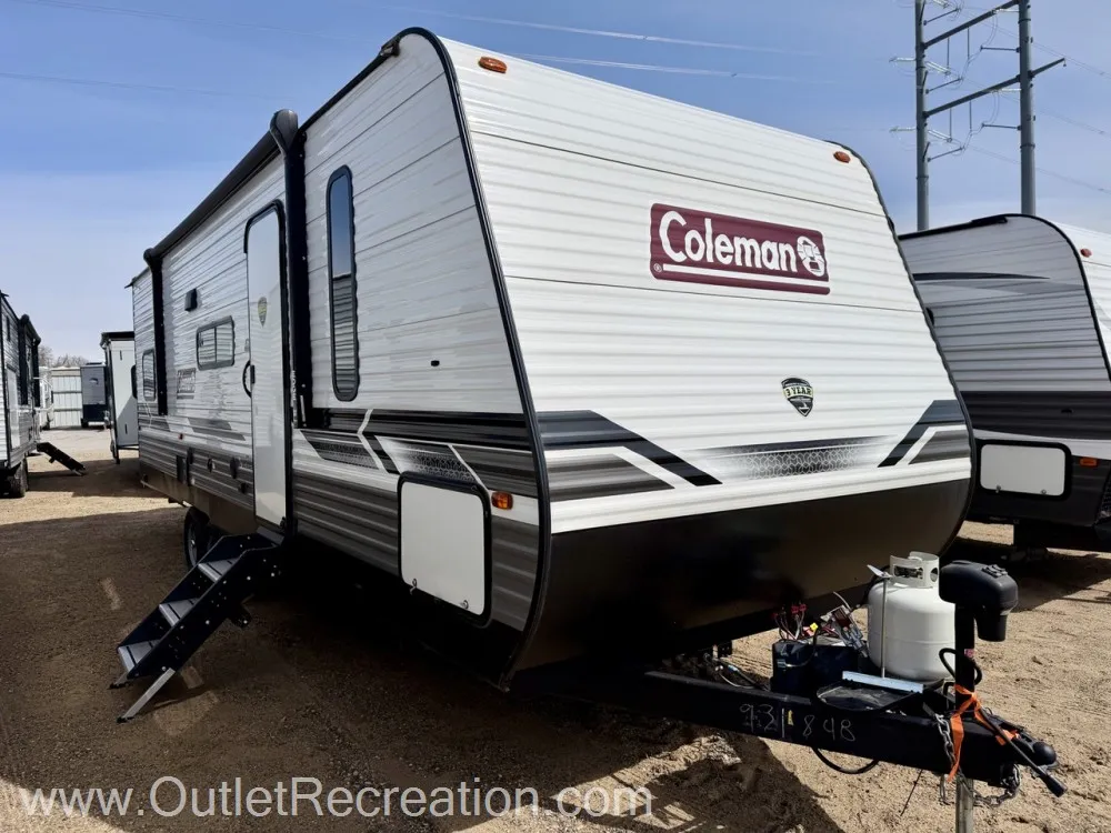 2023 Dutchmen Coleman Lantern LT 262BH - Photo 2
