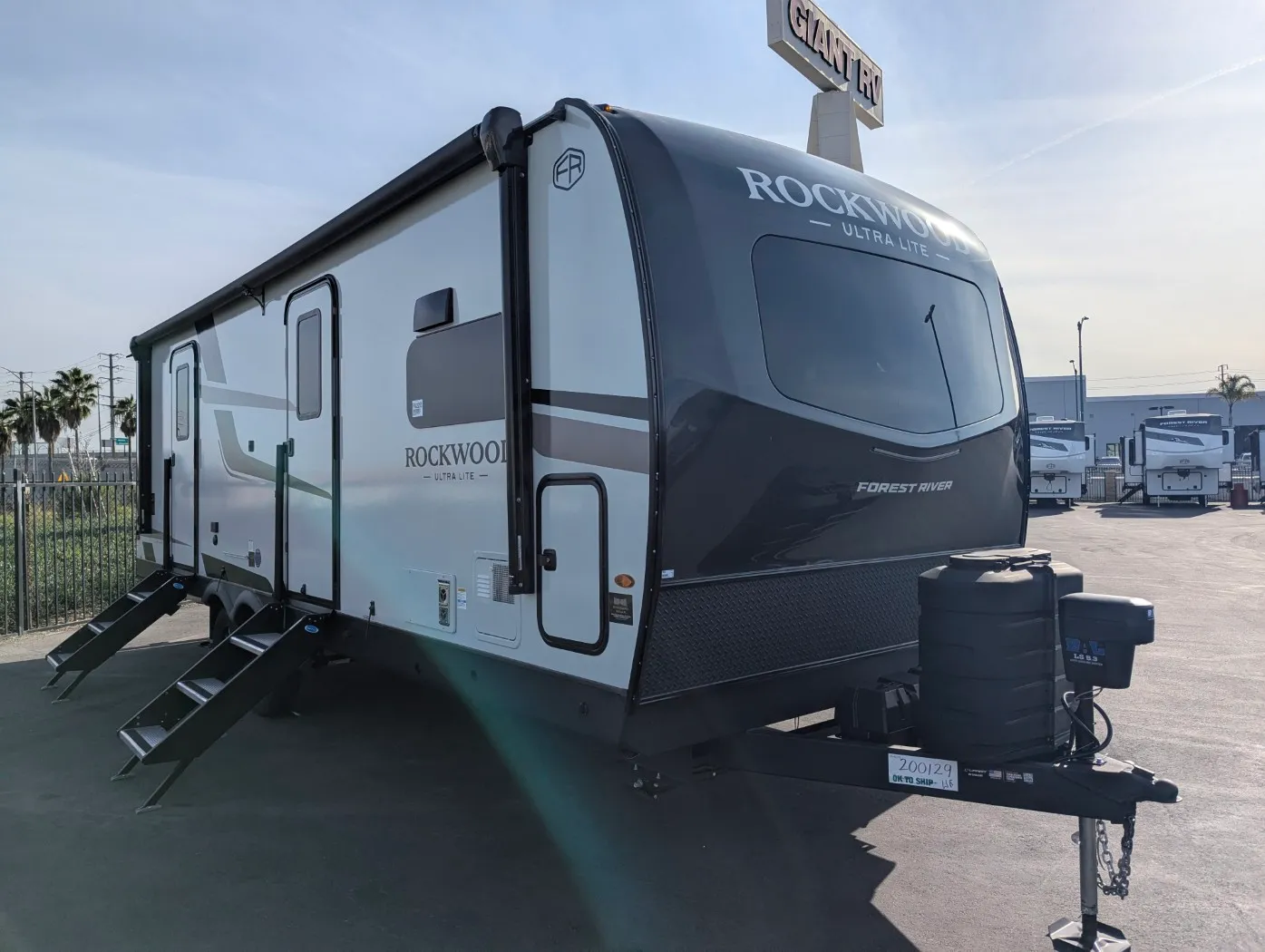 2026 Forest River Rockwood Ultra Lite 2608BS - Photo 2