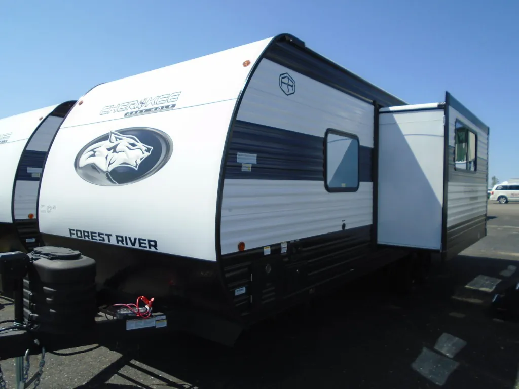 2026 Forest River Cherokee Grey Wolf 23MS, Photos photo 13