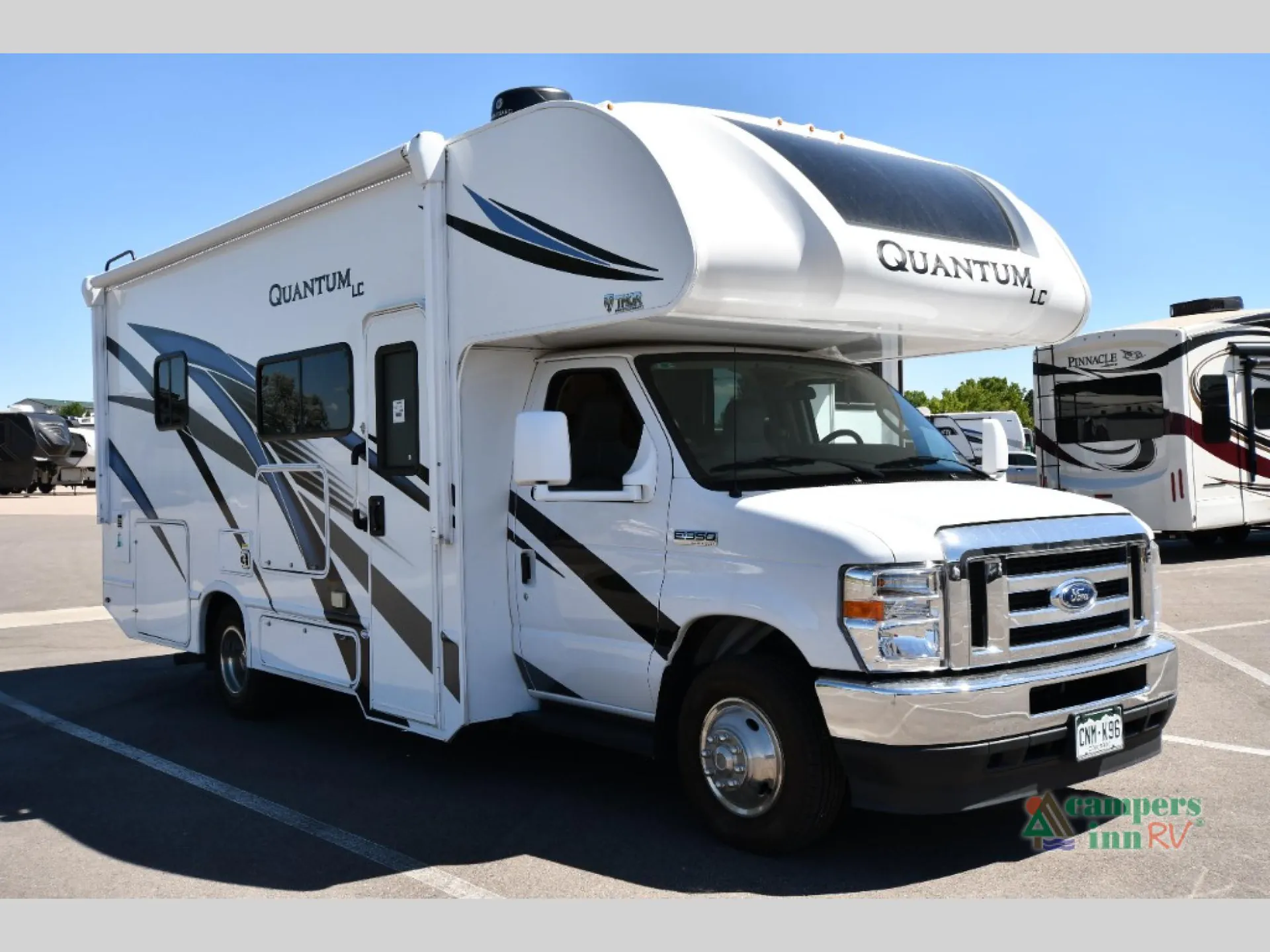 2023 Thor Motor Coach Quantum LC LC25 - Photo 2