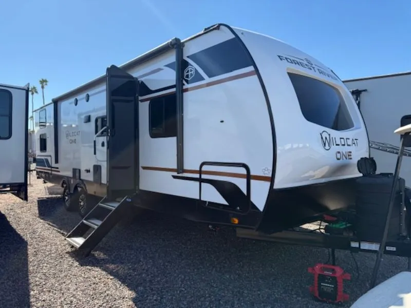 2026 Forest River Wildcat ONE 281QBEDS - Photo 2