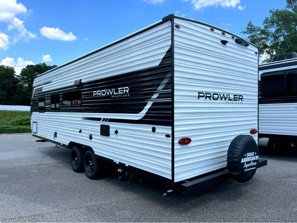 2026 Heartland Prowler 2600BH - Photo 4