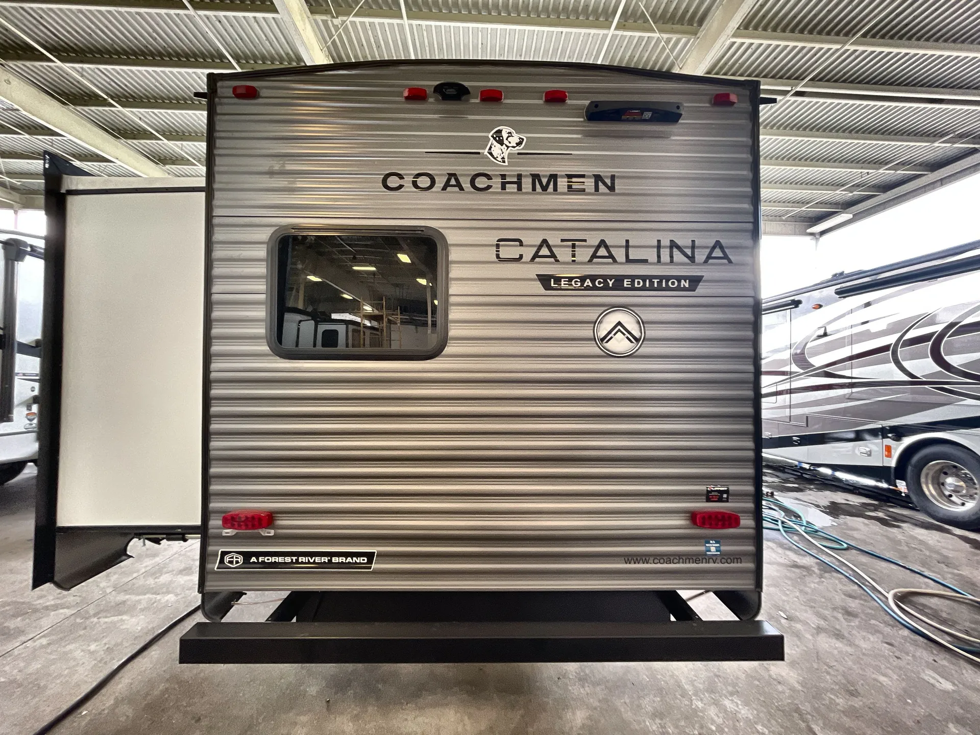 2026 Coachmen Catalina Legacy 343BHTS DEN — living area main