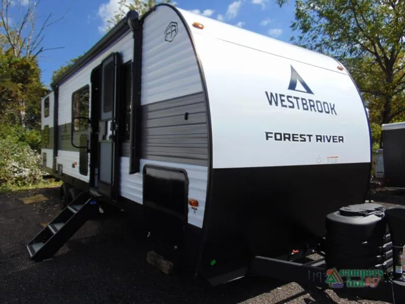 2026 Forest River Westbrook 27CC - Photo 2
