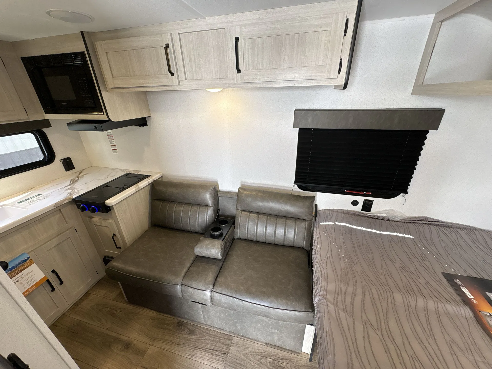 2027 Forest River Puma Camping Edition 121RKCE — living area main