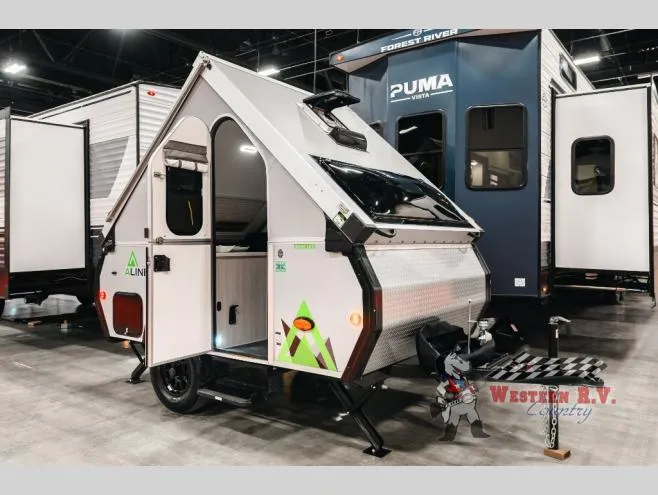 2026 Aliner A-Frame Scout Lite - Photo 2