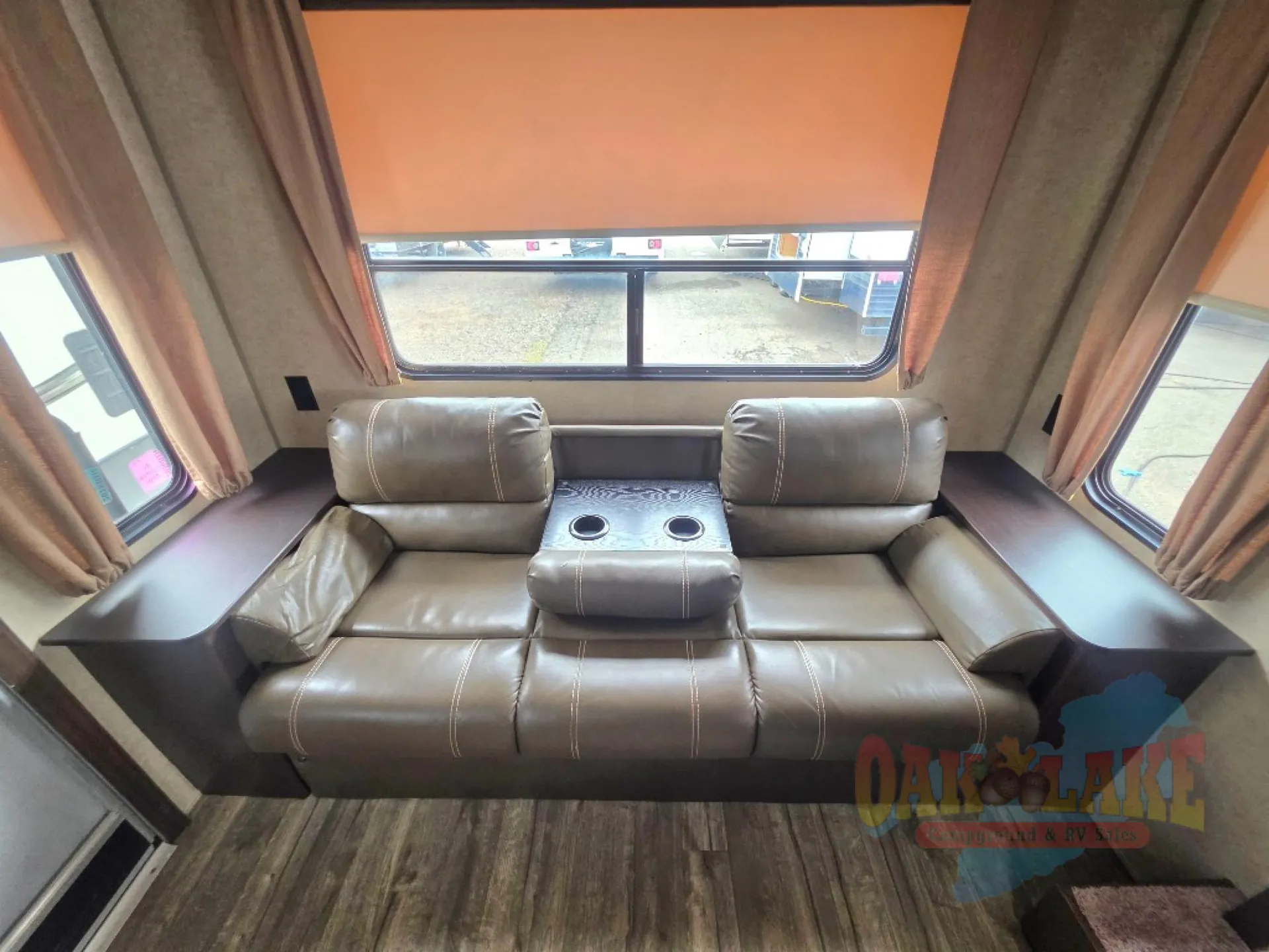2017 Forest River Cherokee Grey Wolf 23MK — Photo 6