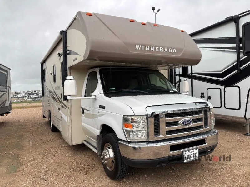2017 Winnebago Minnie Winnie 27Q - Main photo