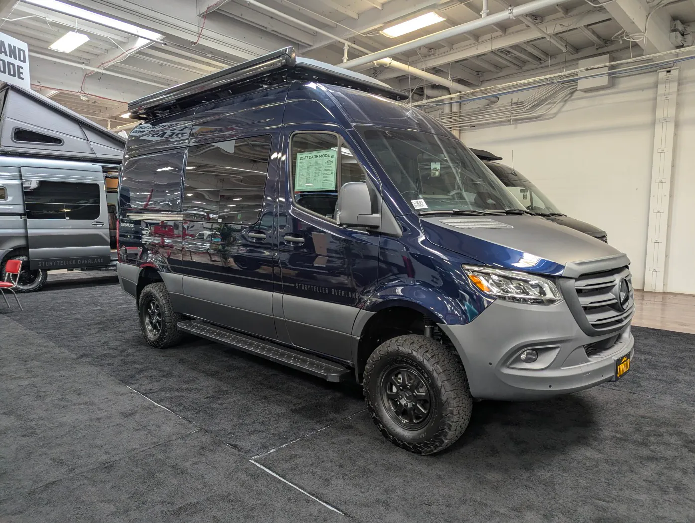 2027 Storyteller Overland Dark MODE XO - Photo 2