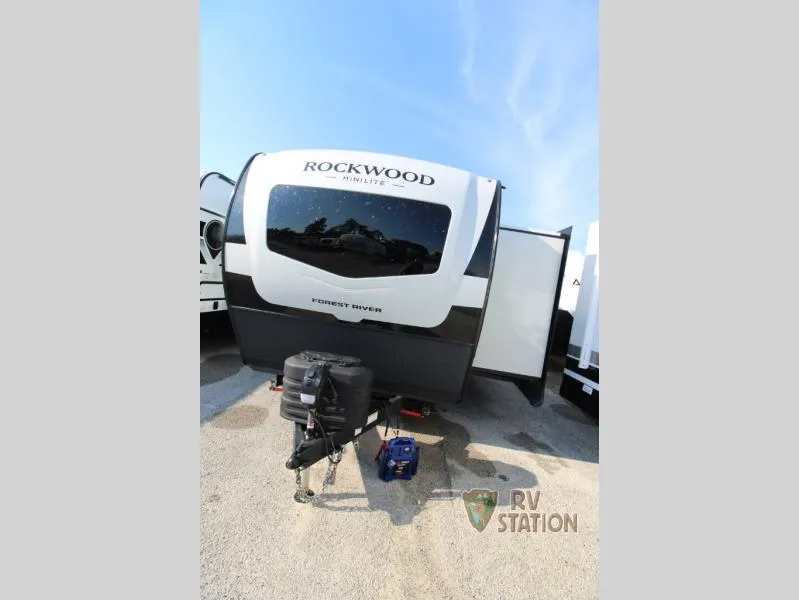 2027 Forest River Rockwood Mini Lite 2523MBR - Photo 3