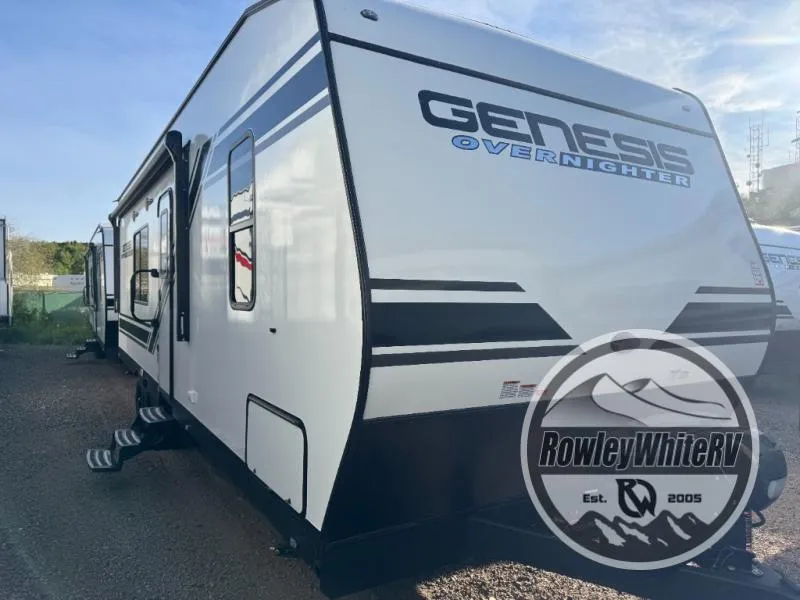 2026 Genesis Supreme Overnighter GSS2400 - Main photo