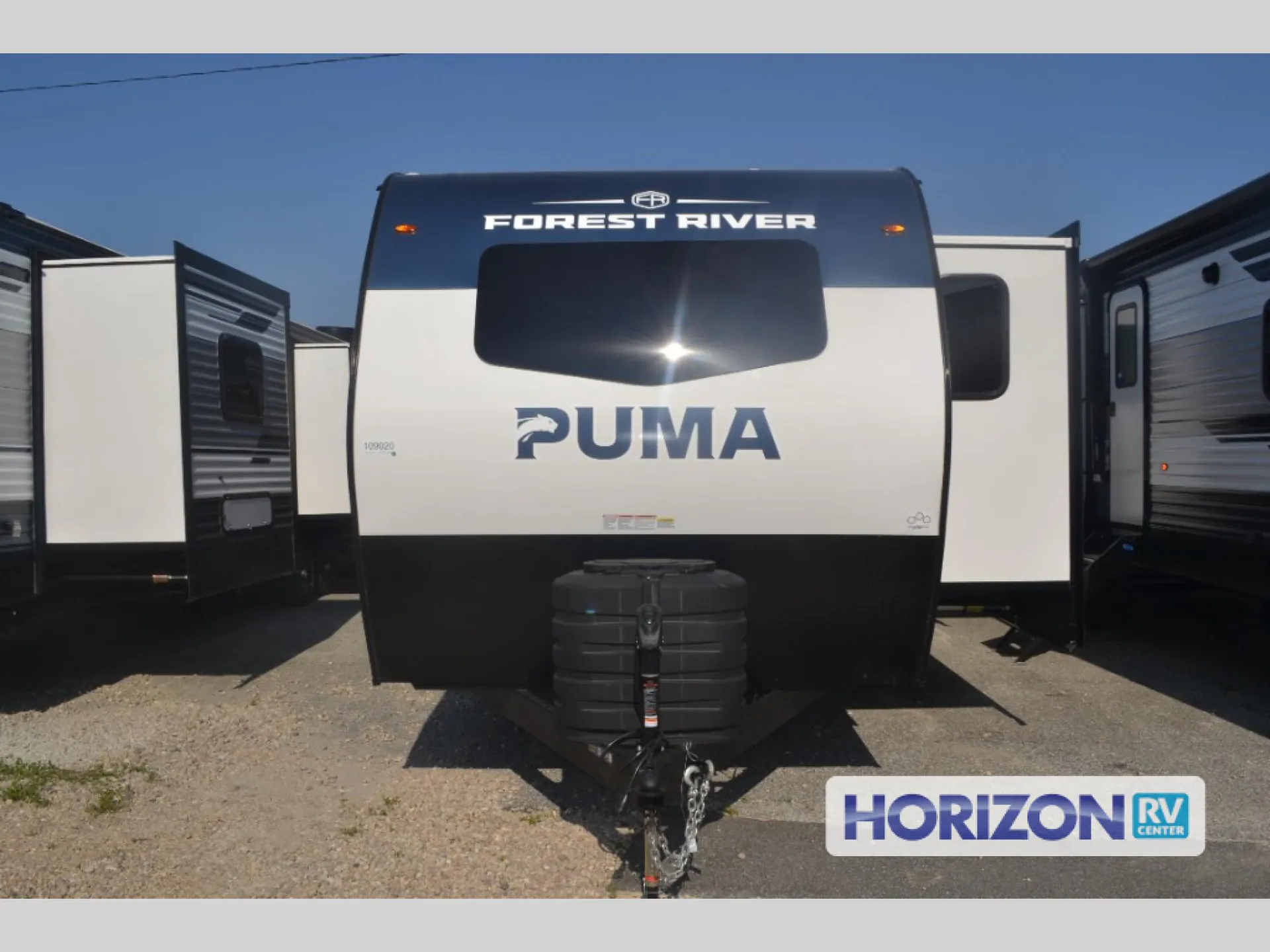 2026 Forest River Puma 31FKRK