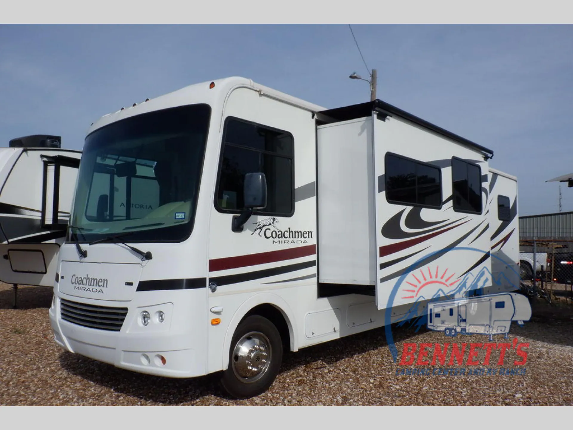 2013 Coachmen Mirada 34BH - Photo 4