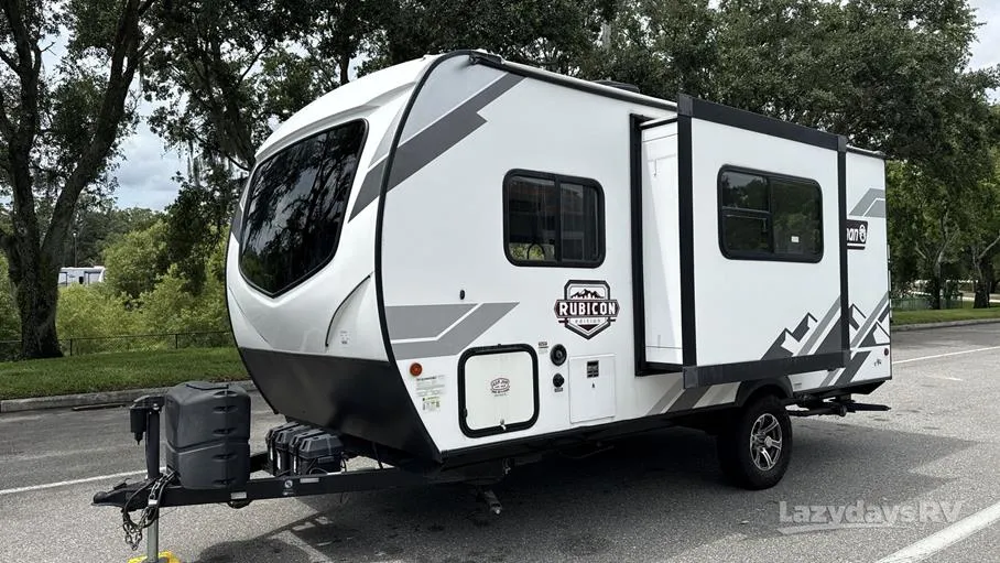 2022 Coleman Rubicon 1608RB - Photo 4