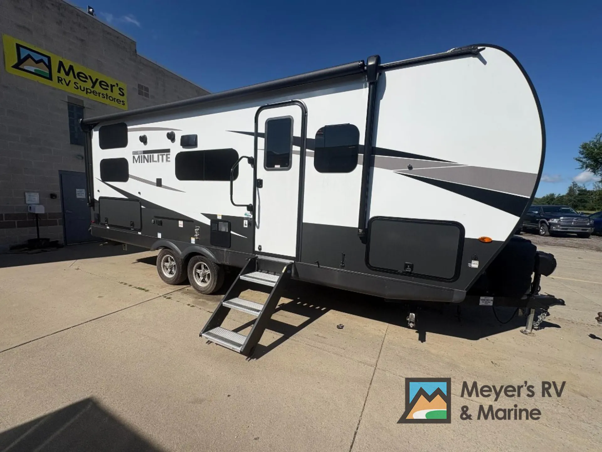 2024 Forest River Rockwood Mini Lite 2509S