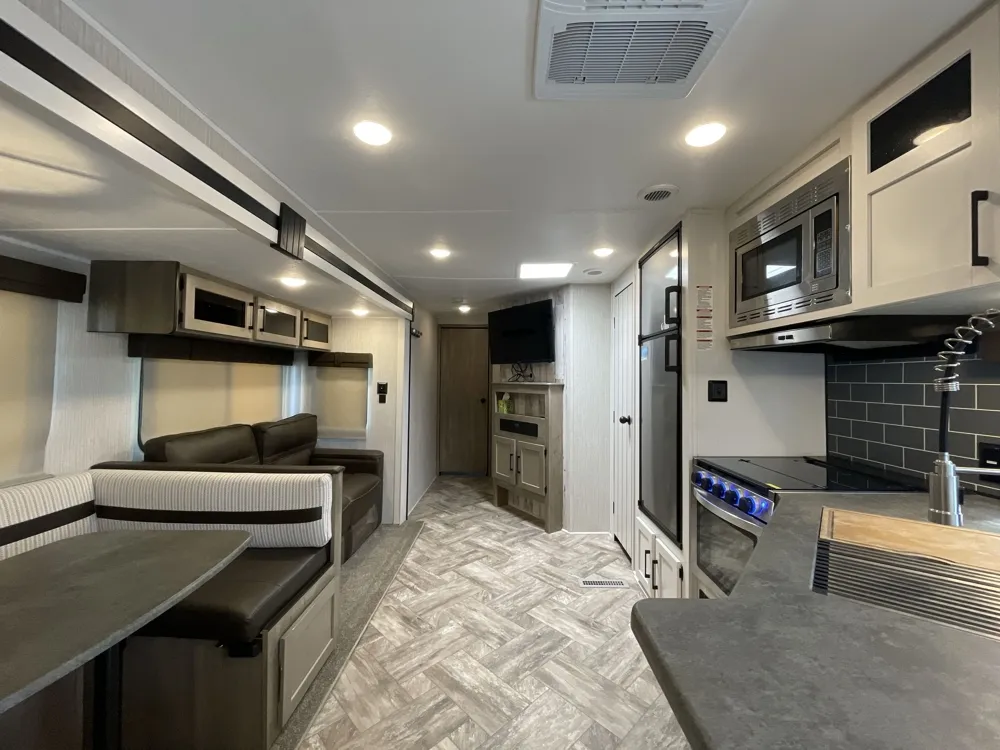 2022 Forest River Puma 28BHSS - Photo 2