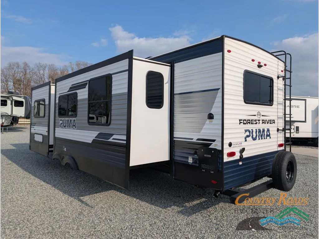2026 Forest River Puma 310RK, Photos photo 5