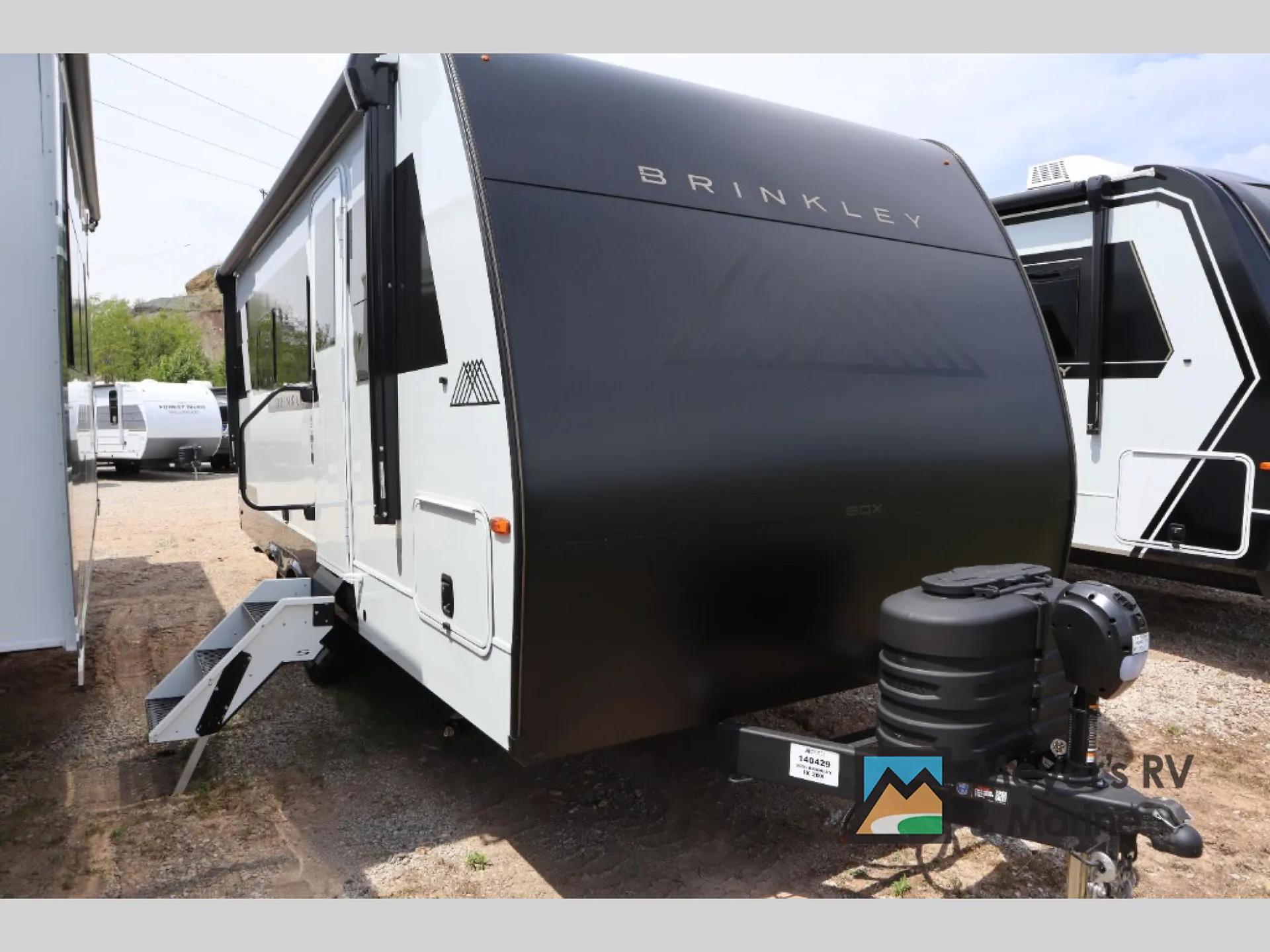 2026 Brinkley Model Ix 20X