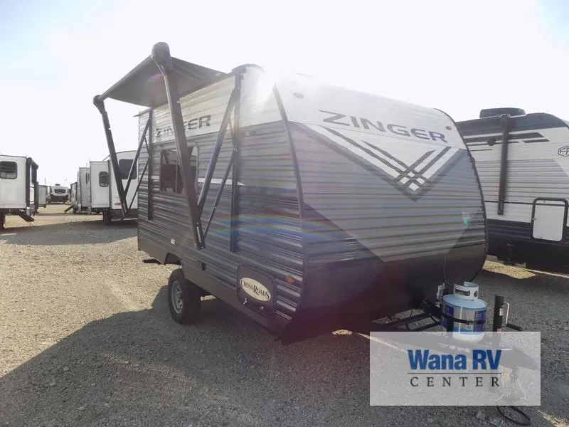 2026 CrossRoads Zinger Lite Mini 12FB - Photo 2