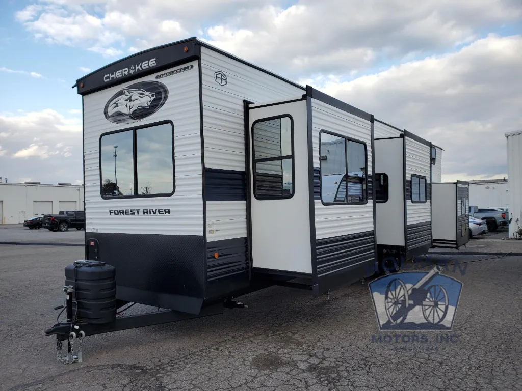 2026 Forest River Cherokee Timberwolf 39DK, Photos photo 4