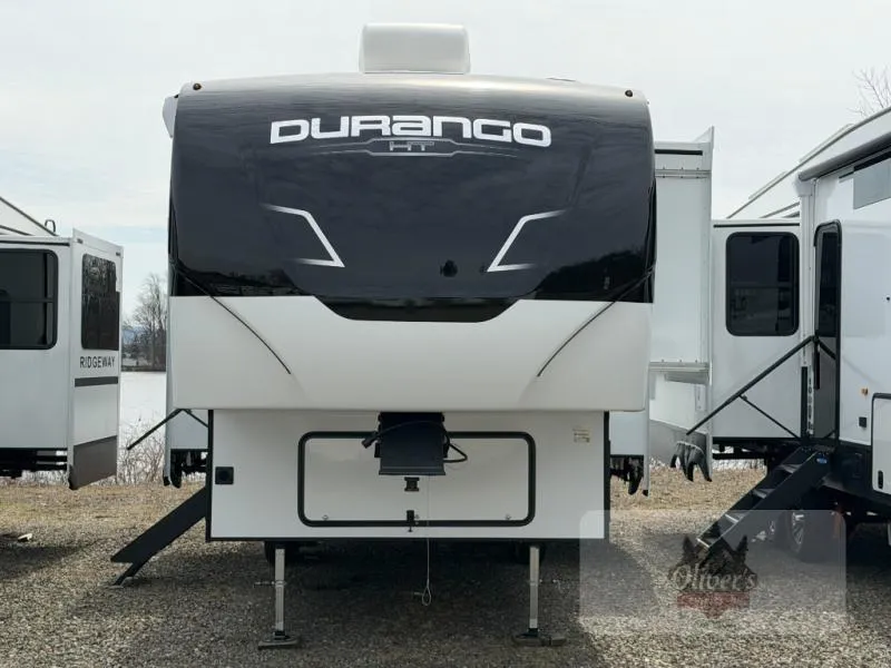 2026 KZ Durango Half-Ton D256RKT - Photo 2