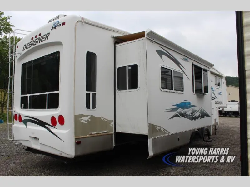 2007 Jayco Designer 36RLTS - Photo 3