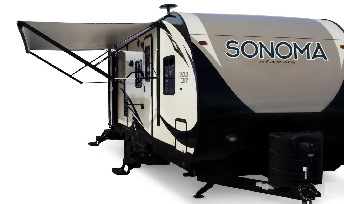 Forest River Sonoma 280RKS exterior