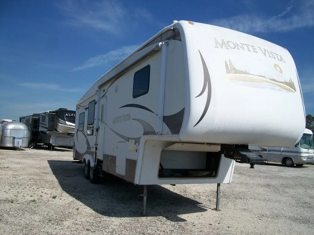 2008 Dutchmen Monte Vista 33RE - Photo 3