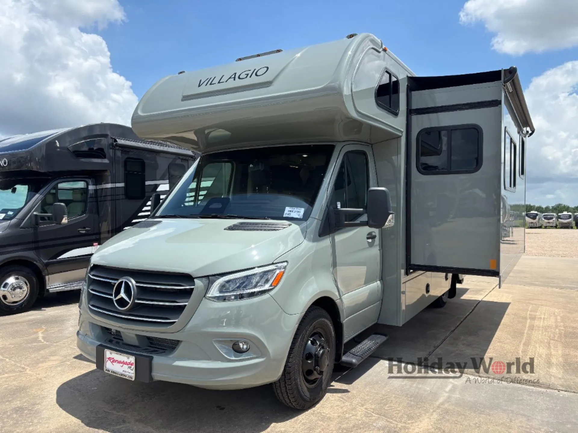 2027 Renegade RV Villagio 25RMC - Photo 4
