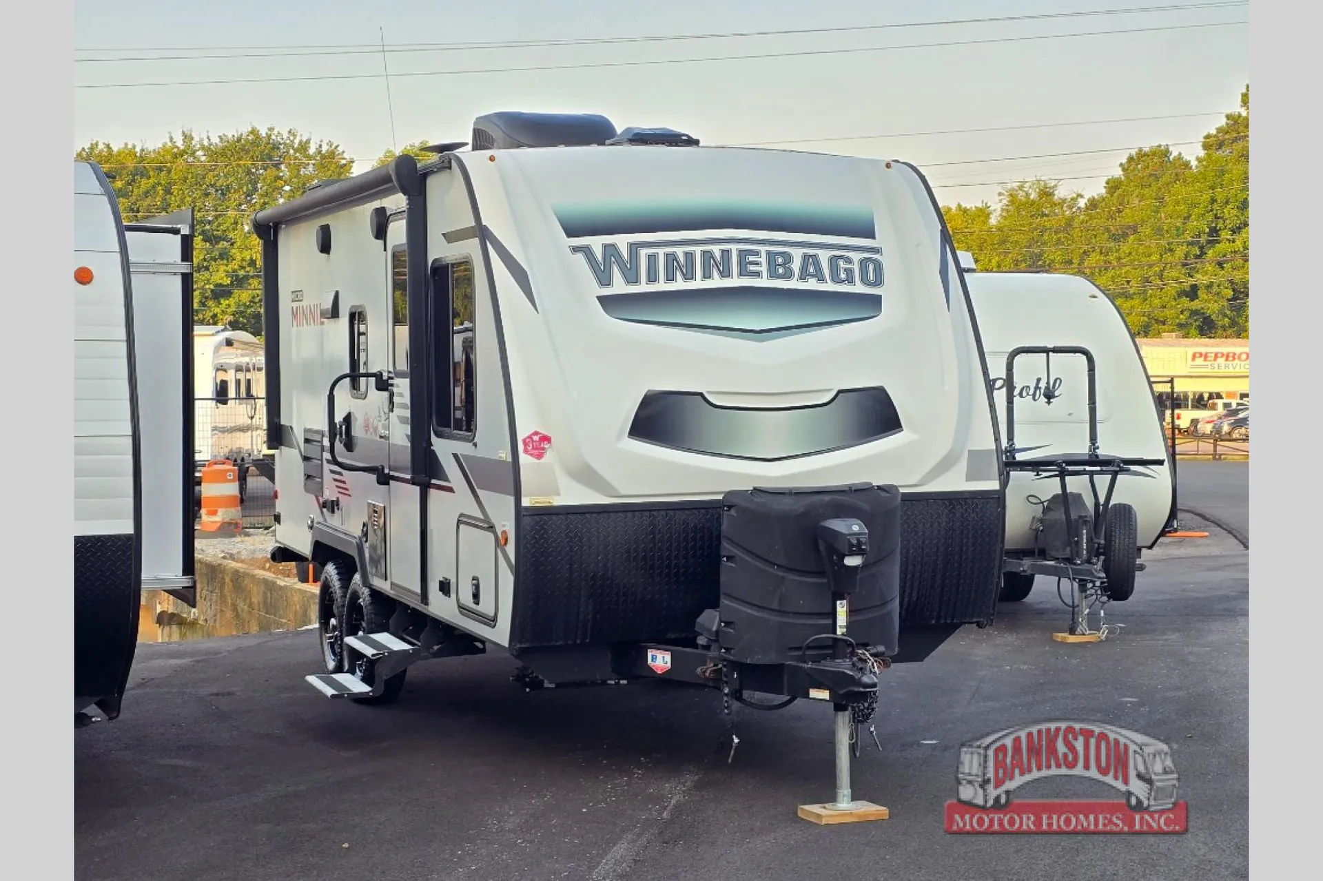 2021 Winnebago Micro Minnie 1800BH - Photo 2