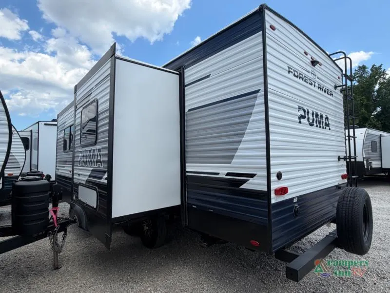 2026 Forest River RV Puma 220FK - Photo 4