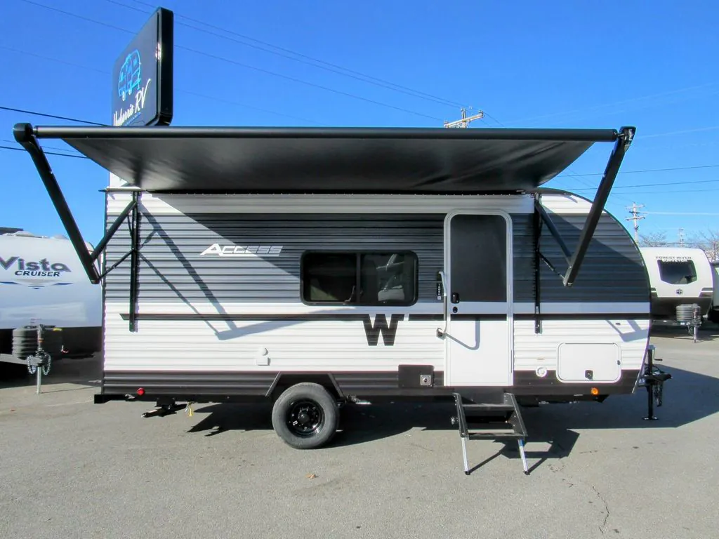 2026 Winnebago Access 18DBH - Photo 4