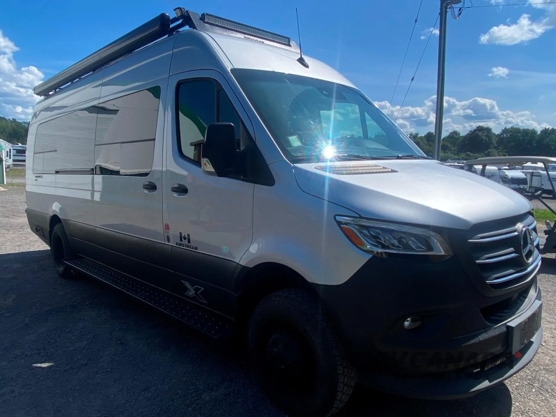 2022 Airstream Interstate 24X - Photo 2