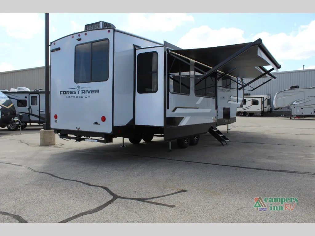 2026 Forest River Impression 360MYR, Photos photo 7