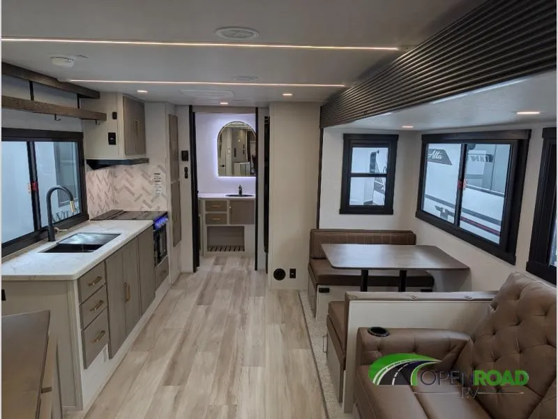 2027 Forest River RV Wildwood Heritage Glen 255RBHL - Photo 2
