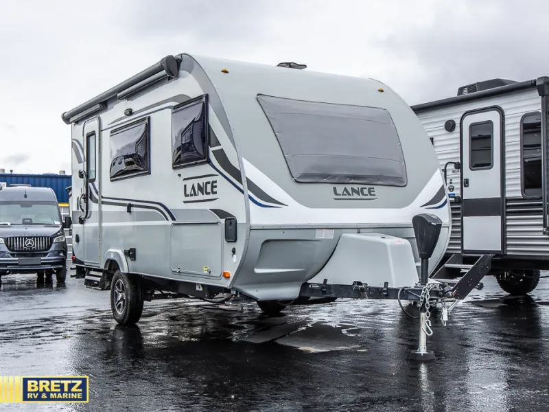 2021 Lance Lance Travel Trailers 1475 - Main photo