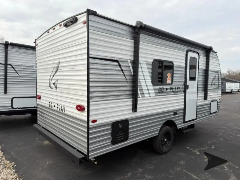 2026 Wayfinder RV Go Play New    17QB SPORT - Photo 2