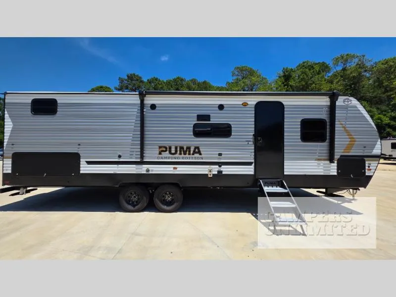 2026 Forest River Puma Camping Edition 305BHCE - Photo 2