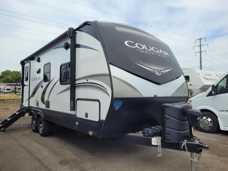 2022 Keystone RV Cougar Half-Ton 22RBSWE - Photo 4