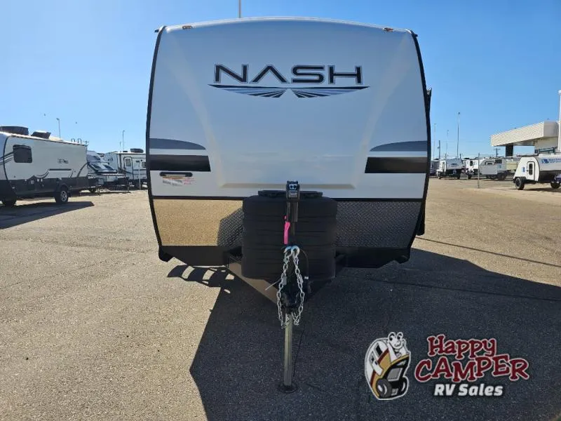 2026 Northwood Nash 23D - Photo 4