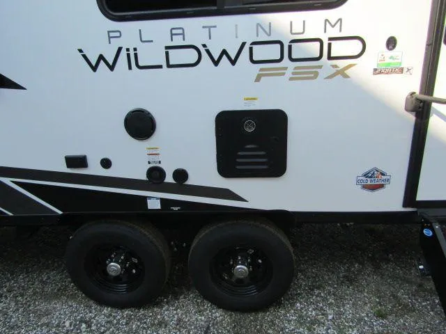 2025 Forest River Wildwood FSX 210RT - Photo 3