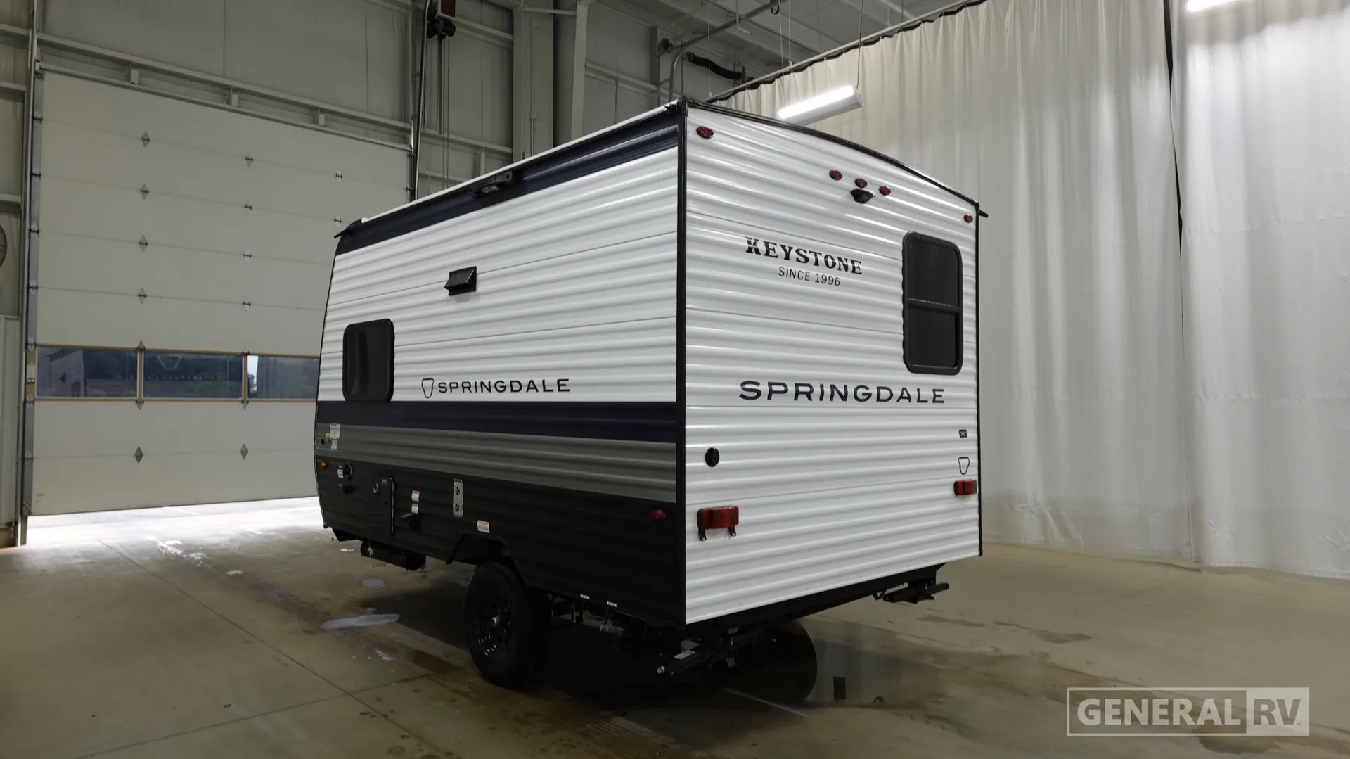 2027 Keystone Springdale Mini 1200BT - Photo 4