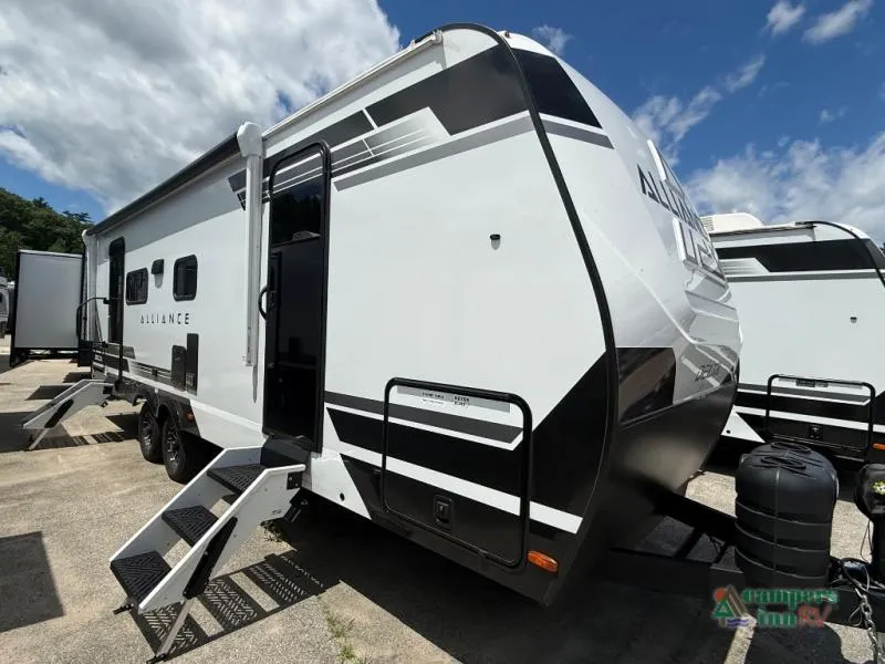 2027 Alliance RV Delta 252RL - Photo 4