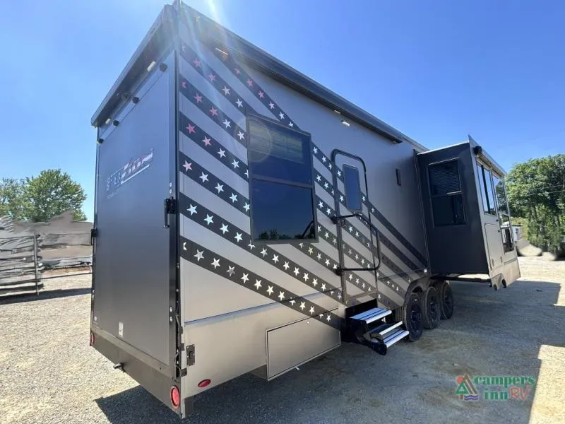 2025 Keystone Fuzion 440 - Main photo