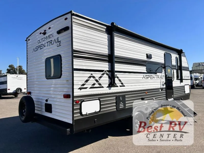 2026 Dutchmen Aspen Trail LE 23BH - Photo 4