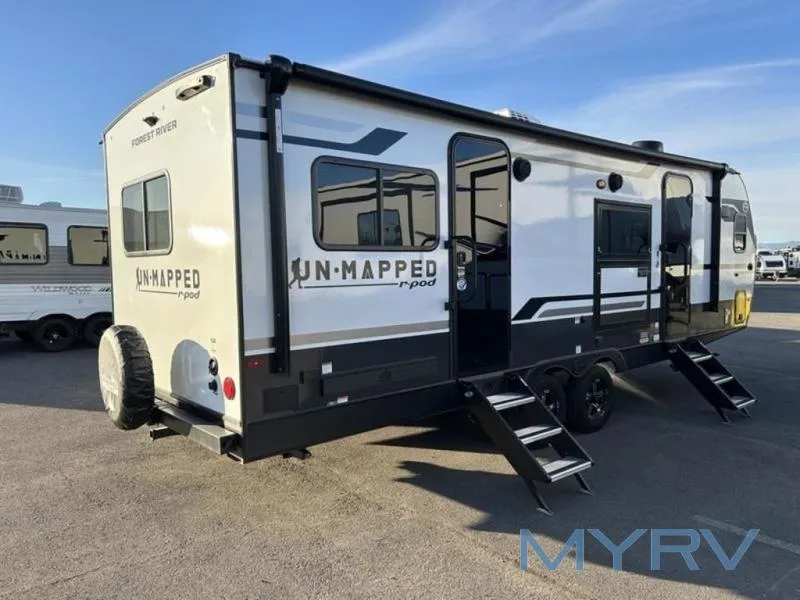 2026 Forest River RV Un-Mapped 25FK - Photo 4