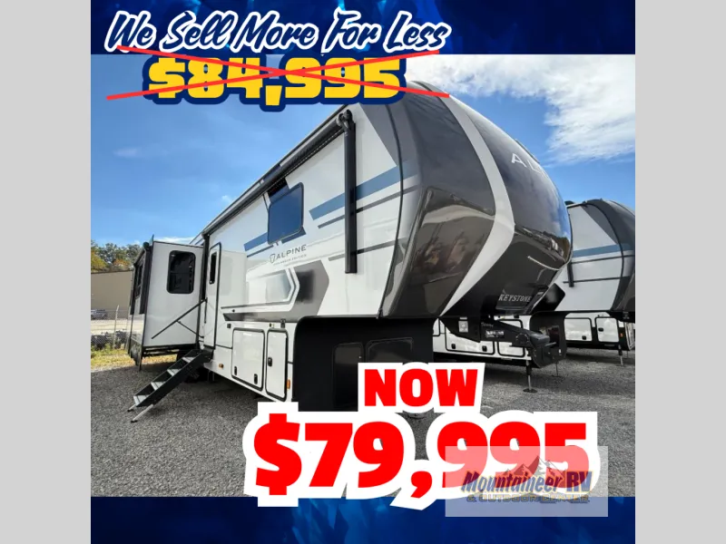 2026 Keystone RV Avalanche 366LS - Main photo